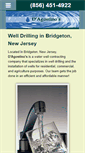 Mobile Screenshot of dagostinoswatersolutions.com